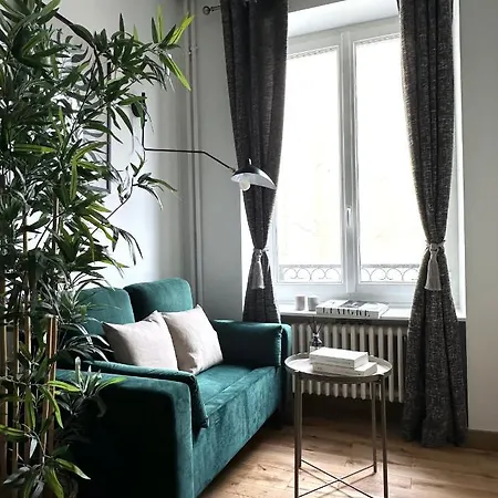 Apartamento 1587 - Cozy In