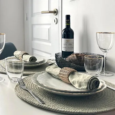 Apartamento 1587 - Cozy In París