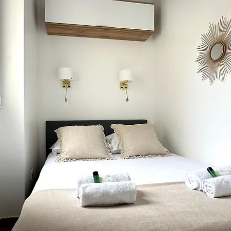 1587 - Cozy In Apartamento